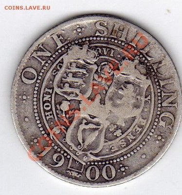 Ag ВЕЛИКОБРИТАНИЯ ШИЛЛИНГ 1900 ДО 26.05.11 В 22.00МСК - img983