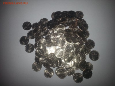 1 коп. 2003сп мешковые - 200 шт. до 27.11.18 22-00 - 2003