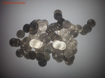 1 коп. 1998сп - 200 шт. до 27.11.18 22-00 - 1998