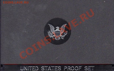 США ГОДОВОЙ НАБОР 1977 ПРУФ ДО 26.05.11 В 22.00МСК - img994