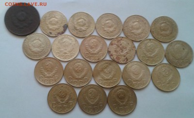 3 копейки 1924-57. До 23.11.18 в 22.00 - 20181121_091723-1