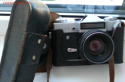 Фотоаппарат Зенит Е + Гелиос 44-2 - P1790026.JPG