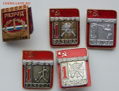 Спорт 1 разряды  (легкие )- 5 шт. до 24.11.18 - DSCN0390.JPG