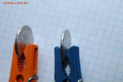  5 рублей 2011 Магнитные - 04