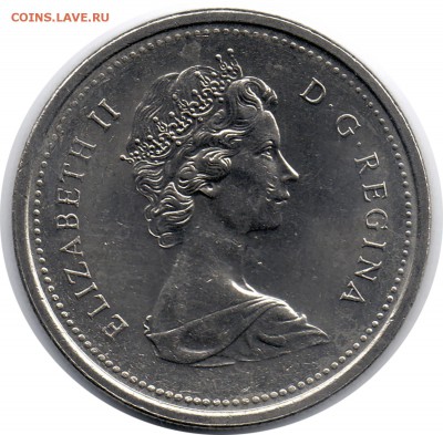 B23 Канада 1$ 1976 Вояджер до 27.11 в 22°° - B23 Canada 1$ 1976_2