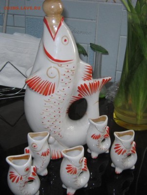 Советский фарфор, оценка. - 3553439674