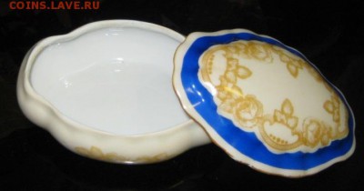 Советский фарфор, оценка. - 3878400780 (2)