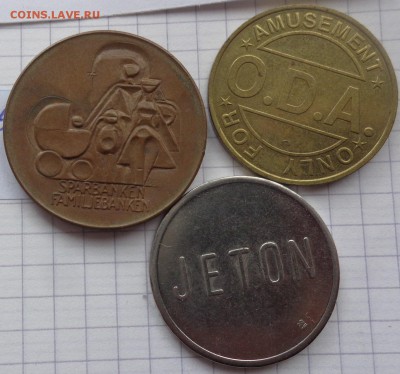 Жетоны  инострань 3 шт до 27.11 - DSC04451.JPG