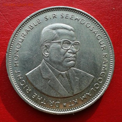 Маврикий 5 рупи 1991г до 27.11.18 - 2018-11-18 15.26.16