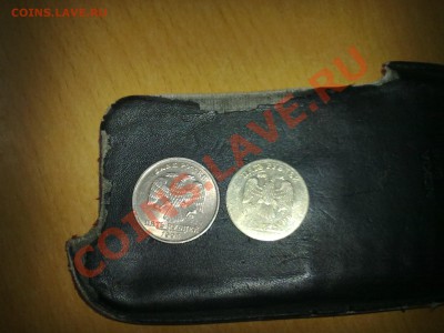 5 рублей 2009 ММД на кружке от 2 рублей!? - 24052011288