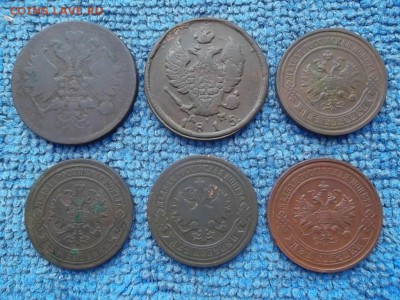 Двушки Империи 1815,60,68,93,1912,16 гг. до 25.11.2018 г. - SAM_5319.JPG