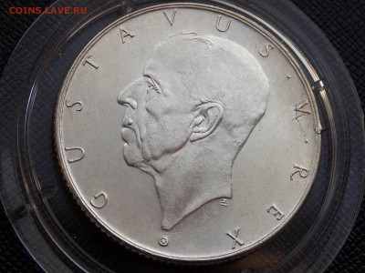 Швеция 2 кроны 1938 Парусник Kalmar Nyckel - DSCN3171.JPG