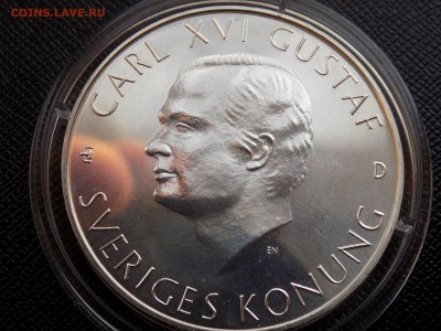 Швеция 200 крон 1990 год. Галеон ВАЗА - DSCN3189.JPG