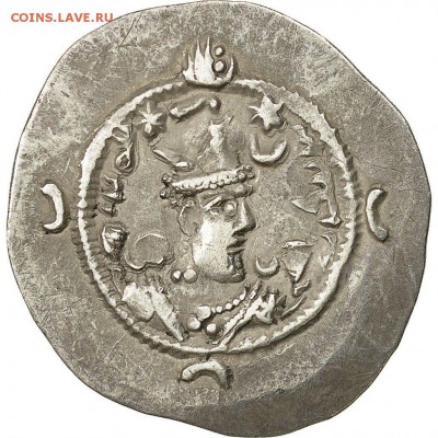 Определение правителей .Сасаниды и Парфия. - Khusrau I_1