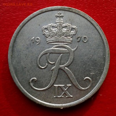 Дания 2 оре 1970г Красивая до 28.11.18 - 2018-11-18 15.04.33