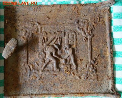 Печная дверца с сюжетом "Кузнецы" до 27-11-2018 - DSC05325_______________________________________.JPG