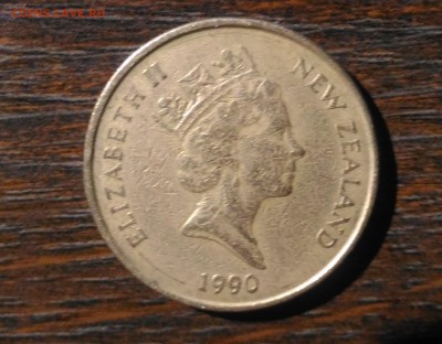 2 доллара Нов.Зеландии до 22.00 по МСК 28.11.2018 - 2$ Н.Зеландия (2)