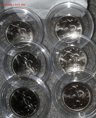 5 копеек 1998 м UNC 15 штук, ФИКС - 20181122_225627-1