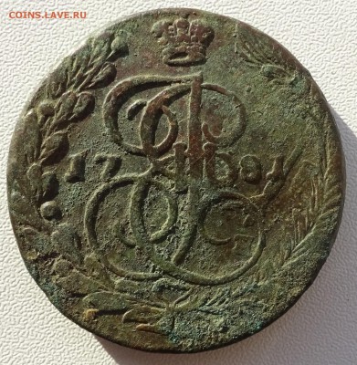 5 копеек 1781 КМ или ЕМ? - DSC08124.JPG
