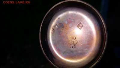 Часы женские,карманные,золотые.Диаметр 27 мм. - IMG-20181025-WA0025