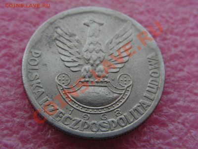 -Польша- 10 злотых 1968 25 лет ЛВП -- 26 мая 22-00 - PICT0710.JPG