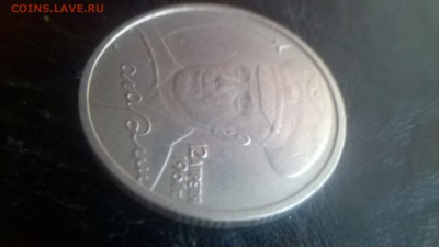 2 рубля 2001 Гагарин без МД. Определение подлинности - 0M9JV484KNQ
