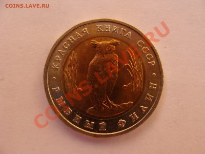 Кр.Книга. 5р.1991г. Филин. с Рубля.до 26.05.11. до 22.00. - DSC05979.JPG