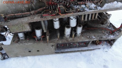 Золотые керамич. процессоры и советские детали с позолотой - DSC09339.JPG