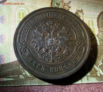 5 копеек 1911 г С.П.Б. до 26.11.2018 22:00 мск - 20181123_214845