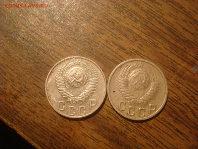 15 копеек 1948г. Две штуки. - DSC03532.JPG