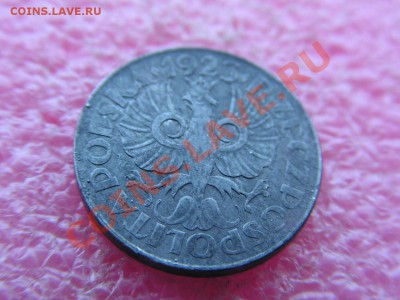 -Польша- 10 грош 1923- цинк -  -- 26 мая 22-00 - PICT0712.JPG