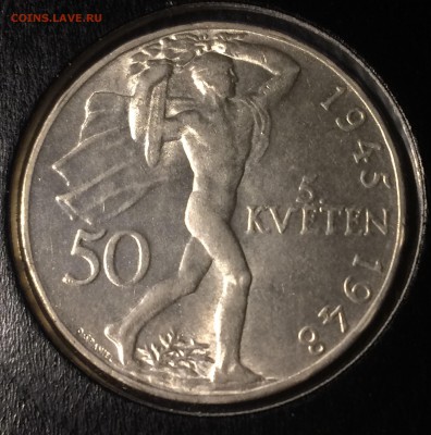 Чехословакия.50 Крон.Пражское восстание до 26.11.18 - 1946BB09-36F6-420C-9EF9-F8797B6477F5