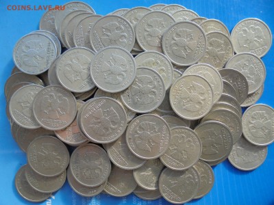 1 рубль 1999 сп, 101 шт., до 29.11.2018(22:00мск) - DSC00054.JPG