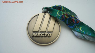 МЕДАЛЬ МЕЖДУНАРОДНАЯ ДЕТСКАЯ СИБИРИАДА , 2008, 3-Е МЕСТО - DSC05141.JPG