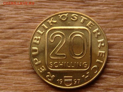 Австрия 50 шиллингов 1997 Собор до 26.11.18 в 22.00М - IMG_8893.JPG