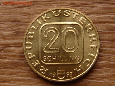 Австрия 50 шиллингов 1998 Пахер до 26.11.18 в 22.00М - IMG_8897.JPG