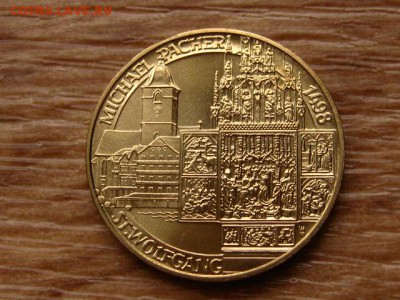 Австрия 50 шиллингов 1998 Пахер до 26.11.18 в 22.00М - IMG_8894.JPG