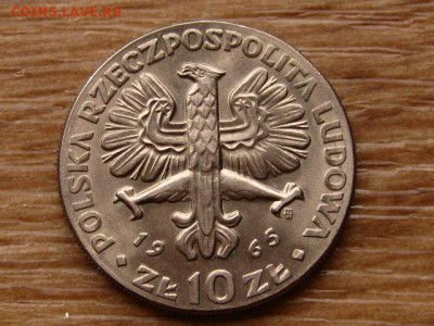 Польша 10 злотых 1965 7 веков Варшаве до 26.11.18 в 22.00М - IMG_8901.JPG