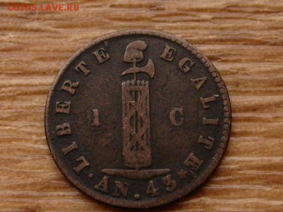 Гаити 1 сантим 1846 до 26.11.18 в 22.00М - IMG_8911.JPG