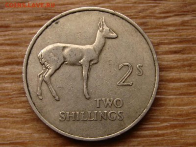 Замбия 2 шиллинга 1964 до 26.11.18 в 22.00М - IMG_8927.JPG