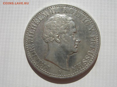 Германия,1830г.талер. - IMG_7893