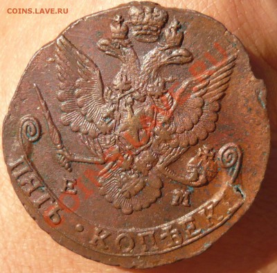 5 копеек 1787 ЕМ передатировка до 30.04.11 в 21.00 - P1050014.JPG