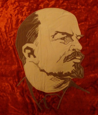 Знамя, двойной бархат до 20-30 М. 26.11.18г. - VV3