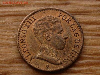 Испания 1 сантим 1905 до 26.11.18 в 22.00М - IMG_8951.JPG