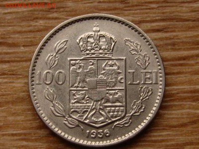 Румыния 100 лей 1936 до 26.11.18 в 22.00М - IMG_8962.JPG