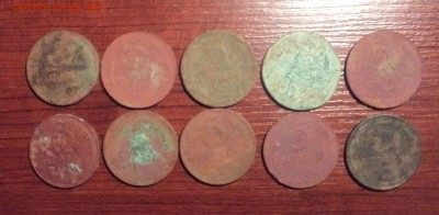 5 копеек 1924 года.10штук. до 26.11.18 в 22.00 по Мск. - DSC07622.JPG