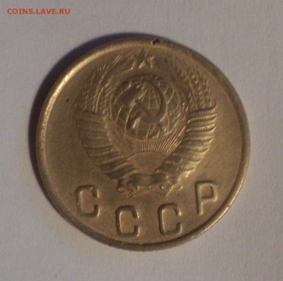 2 копейки 1948 года.Красивая. до 26.11.18 в 22.00 по Мск. - DSC08434.JPG