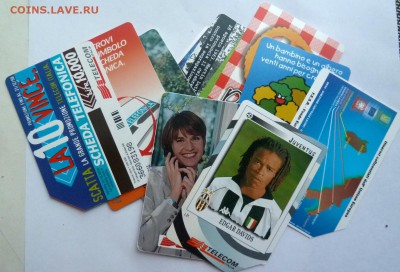 Телефонные карты( инострань). Оценка - P1090221.JPG
