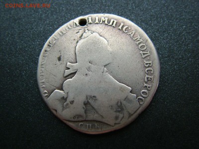 1 рубль 1765 года СПБ-ЯI до 28.11.2018 в 22.00мск - DSCF9707.JPG