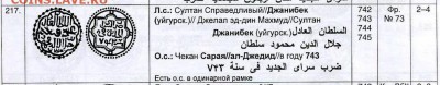 ВКР,Иван Федорович деньга ГП2-5970(V) - oyzeQN9CLH0